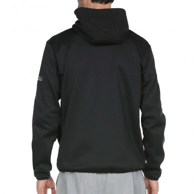 Bullpadel Lumen zwart sweatshirt