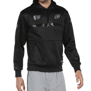 sweatshirt Bullpadel Lardo Zwart