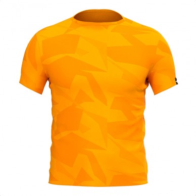 t-shirt Joma Explorer oranje