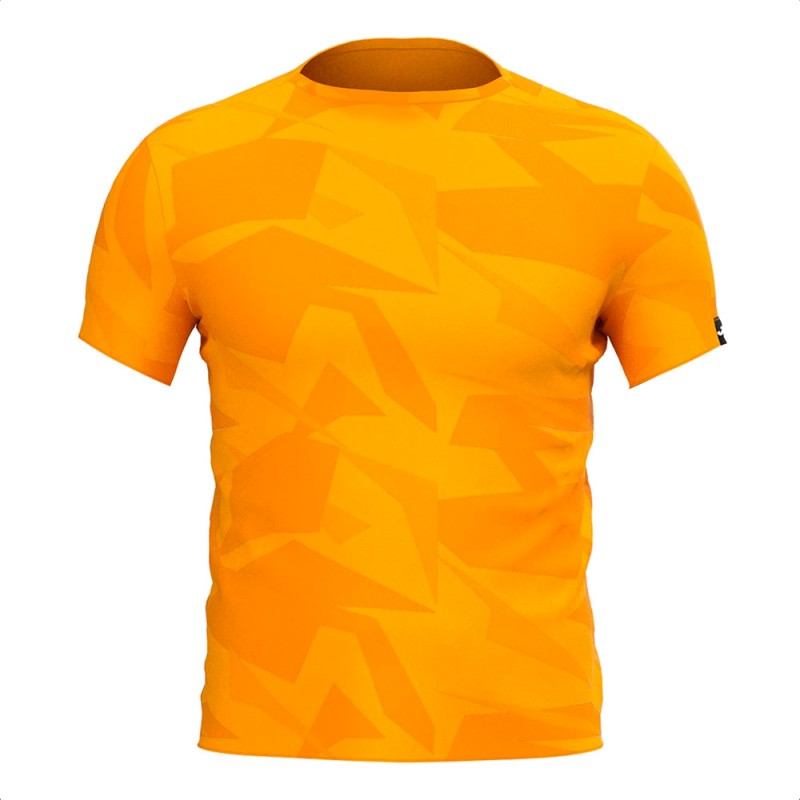 t-shirt Joma Explorer oranje