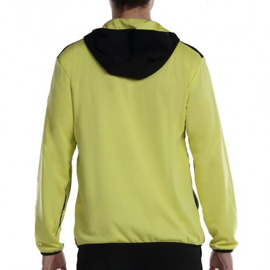 sweatshirt Bullpadel Lumen citroen