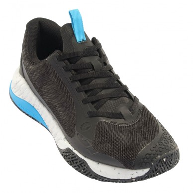 Padelschoenen Bullpadel Comfort Pro 23V zwarte