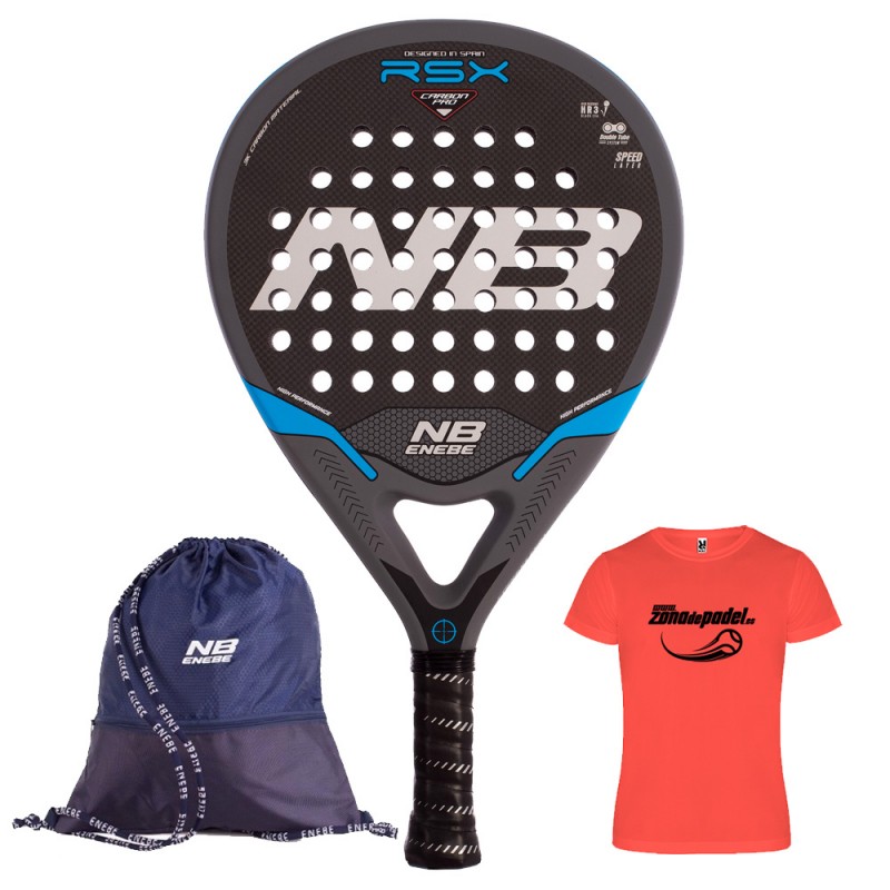 Enebe RSX Carbon blauw 2023 Enebe RSX Carbon blauw 2023