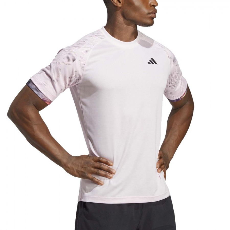 Roze adidas shirt deals