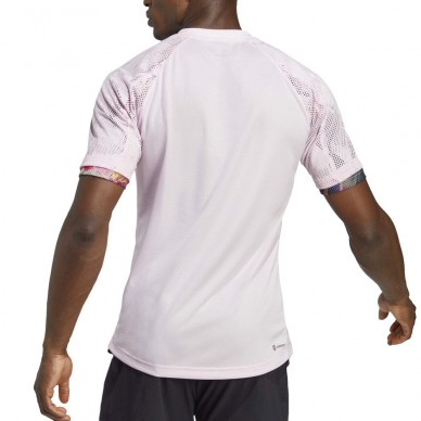 Adidas Mel Clear T-shirt Roze