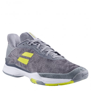 padelschoenen Babolat Jet Tere Clay Men grey aero 2023