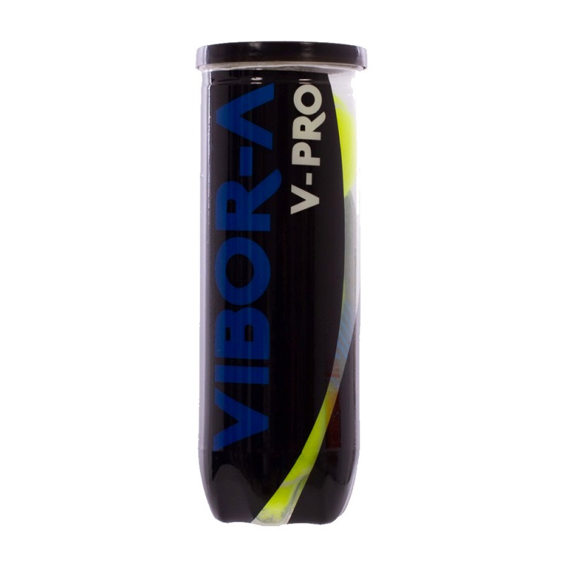 Padelballen Vibora V-Pro 3 Stuks Padelballen Vibora V-Pro 3 Stuks