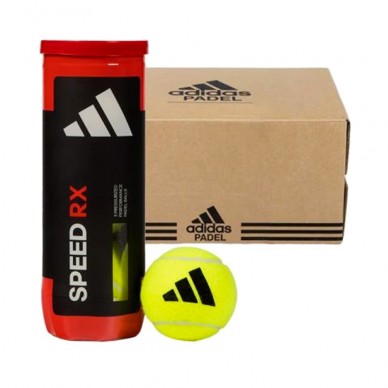 Adidas Speed RX Ballen doos 24 x 3 st