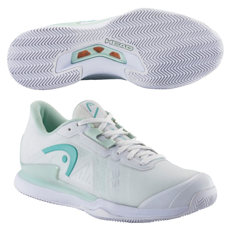 Padelschoenen Head Sprint Pro