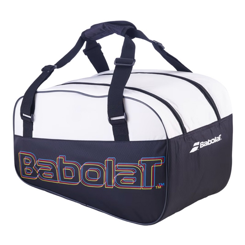 Babolat Holder Padel Lite padeltas witte Babolat Holder Padel Lite padeltas witte