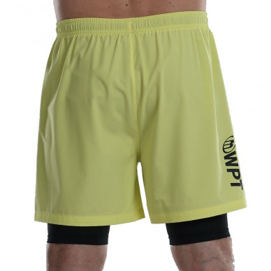 Broek Bullpadel Lirio limon