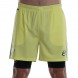 Broek Bullpadel Lirio limon