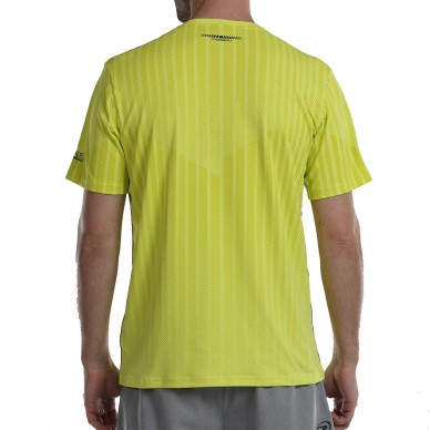 t-shirt Bullpadel Limbo citroen