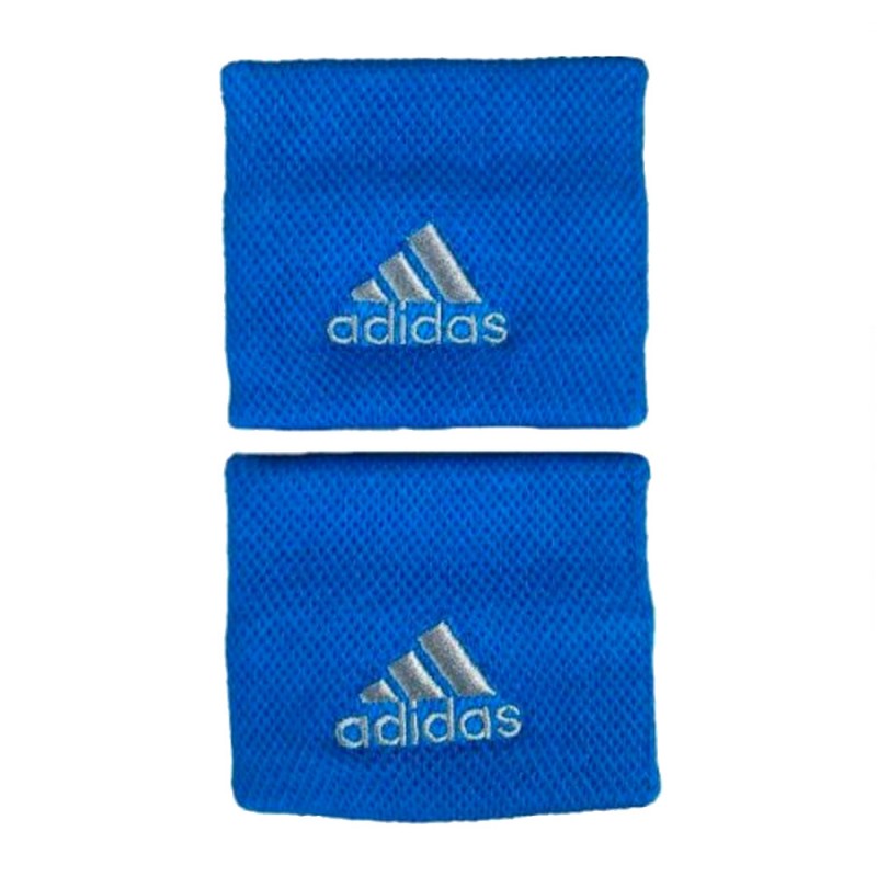 Polsbandje Adidas S blauw grijs