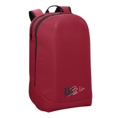 Rugzak Wilson Bela Padel Backpack roja