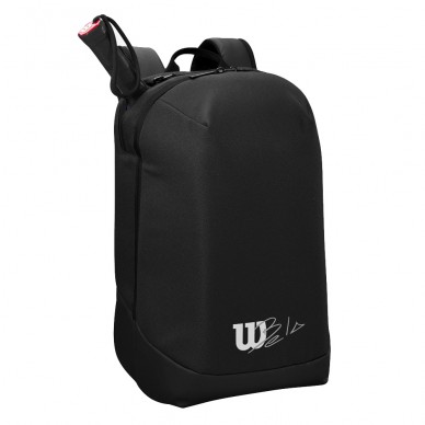 Padelrugzak Wilson Bela Padel Backpack zwart