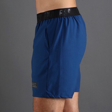 Short Endless Ace Iconisch blauw