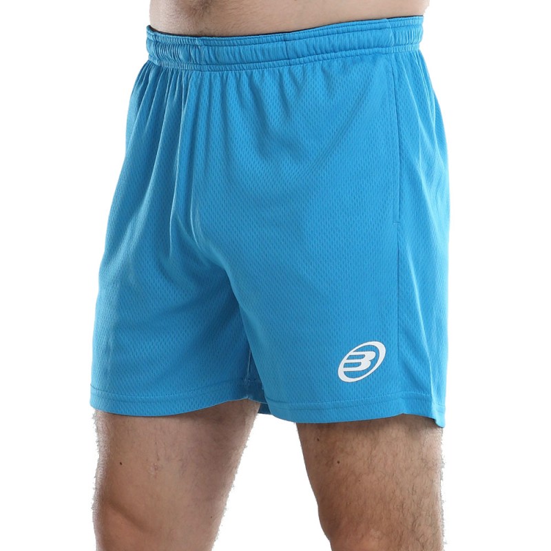 Short Bullpadel Acure blauw bel air Short Bullpadel Acure blauw bel air