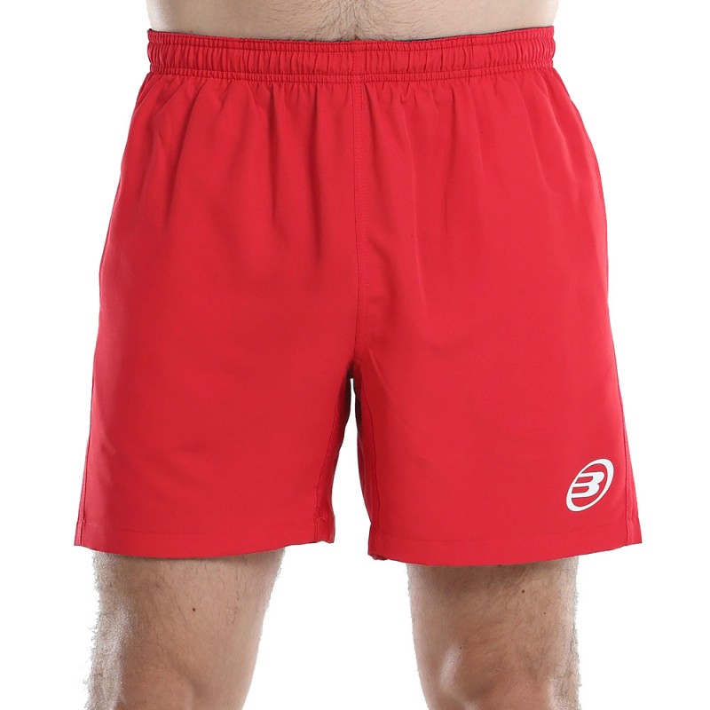 Short Bullpadel red Agnus Short Bullpadel red Agnus
