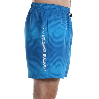 Short Bullpadel Agues blue bel air