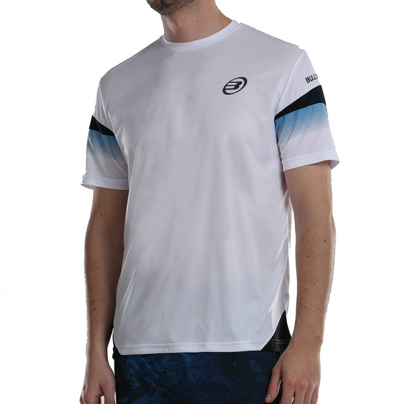 t-shirt Bullpadel Aguzo wit t-shirt Bullpadel Aguzo wit