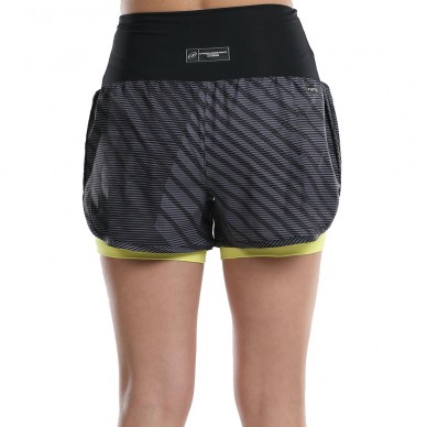 Shorts Bullpadel Lonja zwarte broek