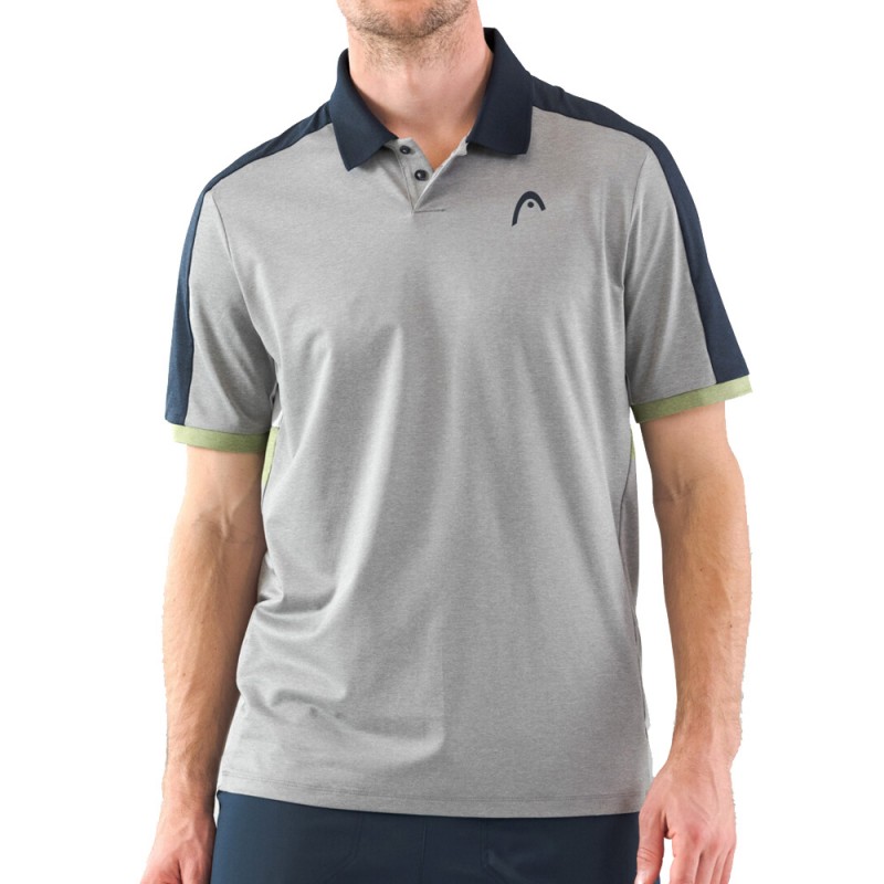 Polo Head Padel Tech lichtgroen Polo Head Padel Tech lichtgroen