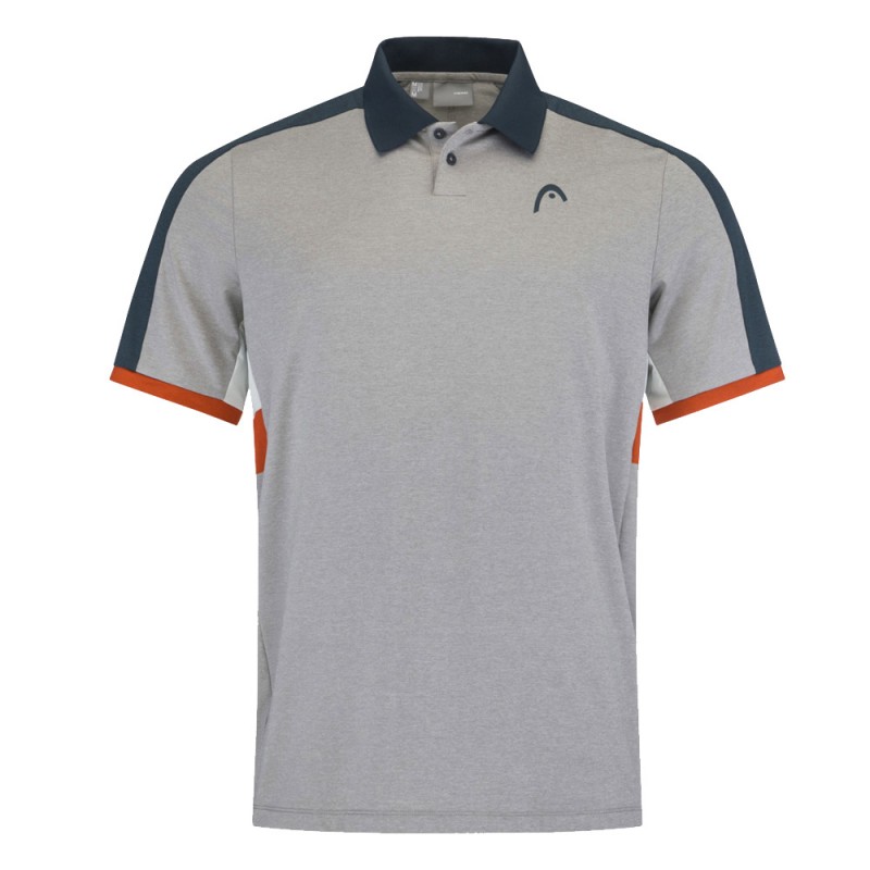 Polo Head Padel Tech oranje Polo Head Padel Tech oranje