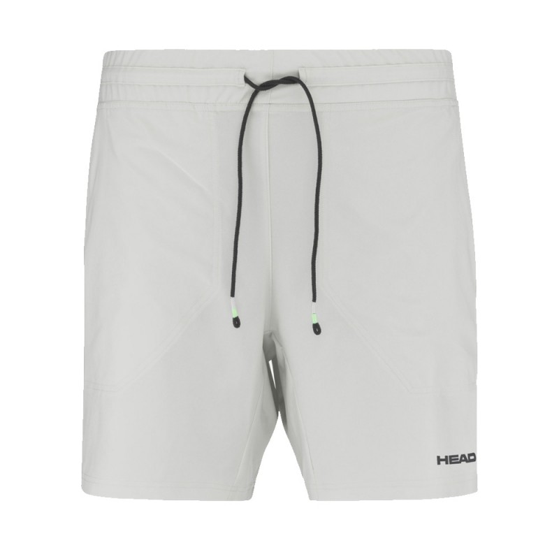 Shorts Head Padel grijs Shorts Head Padel grijs