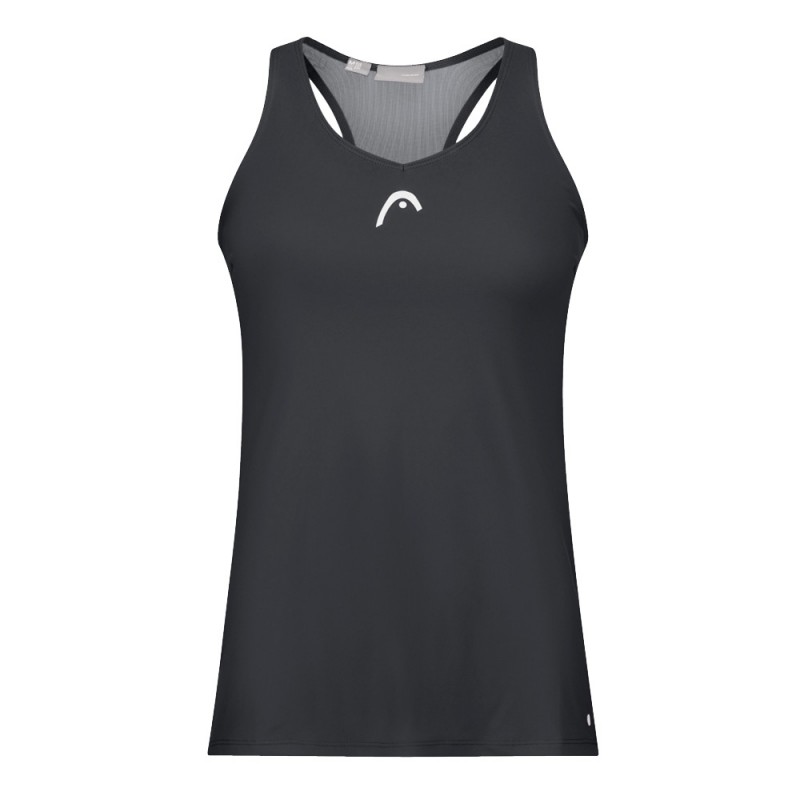 Tank Head Spirit Tank Top zwart Tank Head Spirit Tank Top zwart