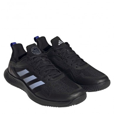 Padelschoenen Adidas Defiant Speed M core black lucid 2023