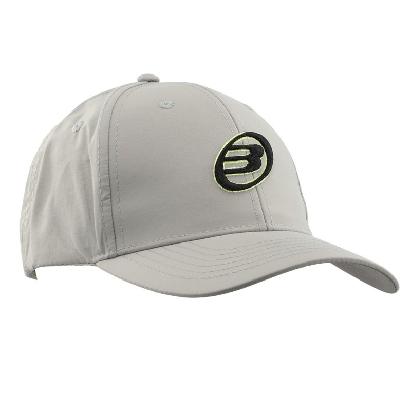 Cap Bullpadel BPG-WPT2303 grijs vigore Cap Bullpadel BPG-WPT2303 grijs vigore