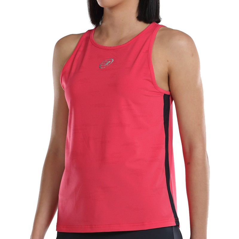 t-shirt Bullpadel Unase frambozen t-shirt Bullpadel Unase frambozen