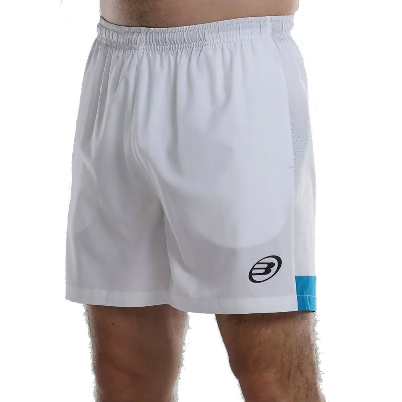 Shorts Bullpadel Napeo witte korte Shorts Bullpadel Napeo witte korte