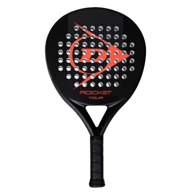 Dunlop Rocket Tour rood 2023