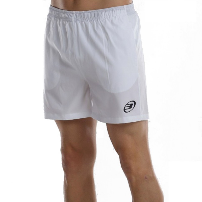 Shorts Bullpadel Noto witte Shorts Bullpadel Noto witte