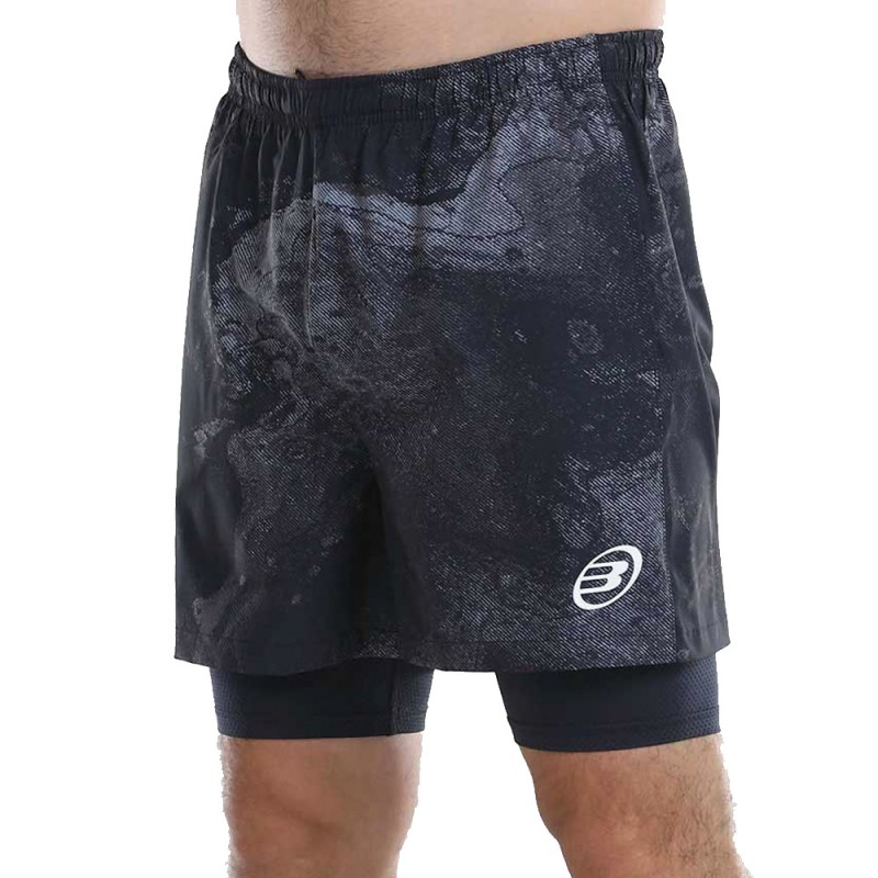 Shorts Bullpadel Nones carbon Shorts Bullpadel Nones carbon
