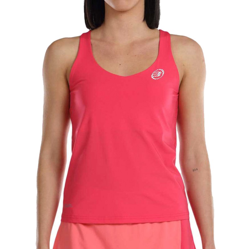 Tank Bullpadel Uncir frambozen Tank Bullpadel Uncir frambozen