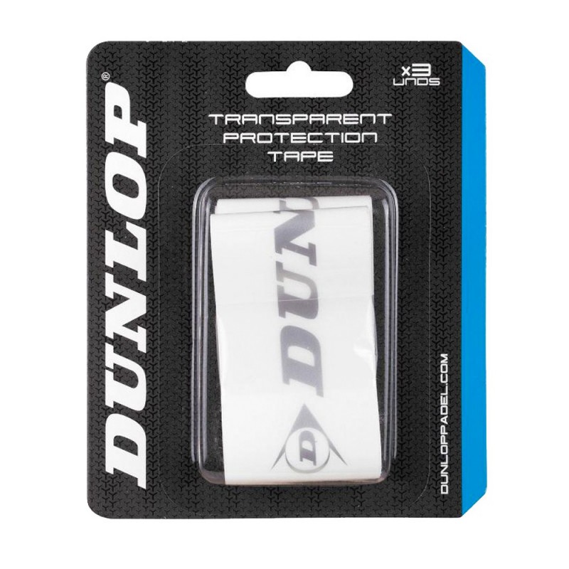 Beschermer Dunlop transparant 3 st