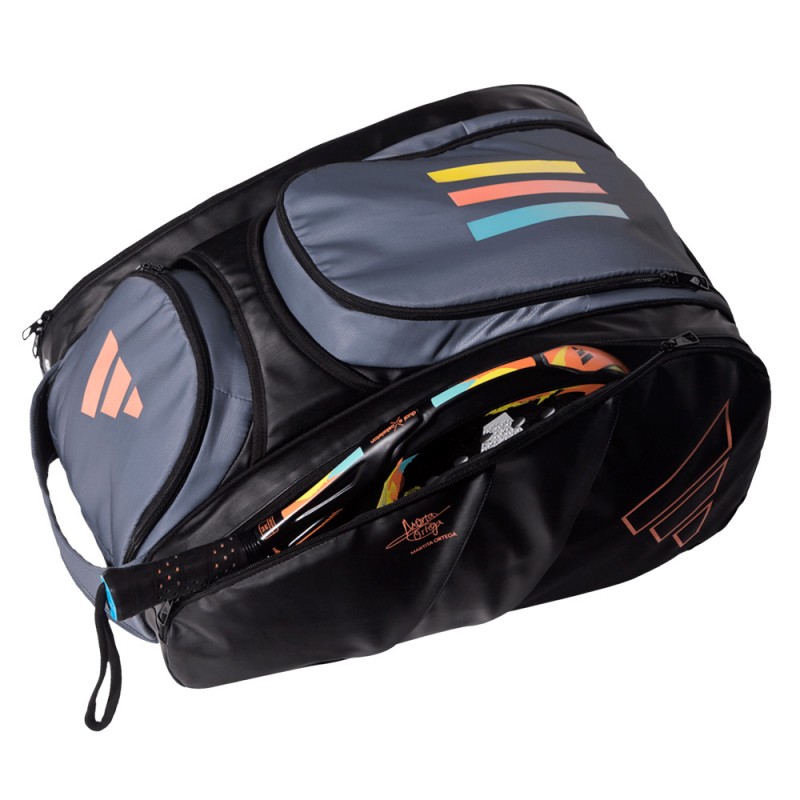 Padeltas Adidas RB Multigame antraciet 2023 Padeltas Adidas RB Multigame antraciet 2023