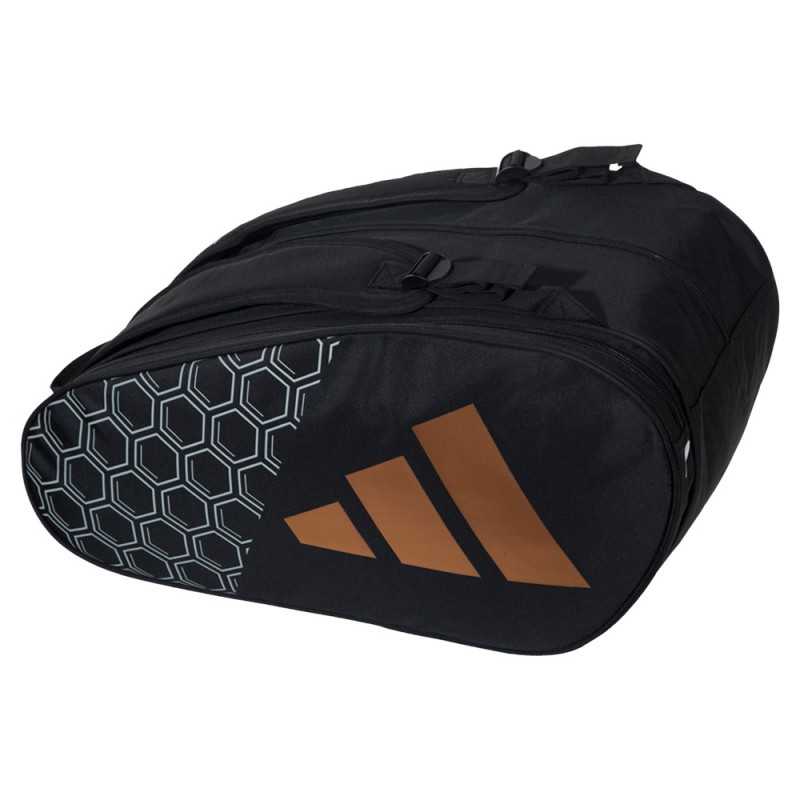 Padeltas Adidas RB Control brons 2023 Padeltas Adidas RB Control brons 2023