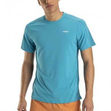 T-shirt Nox Pro Regular capriblauw