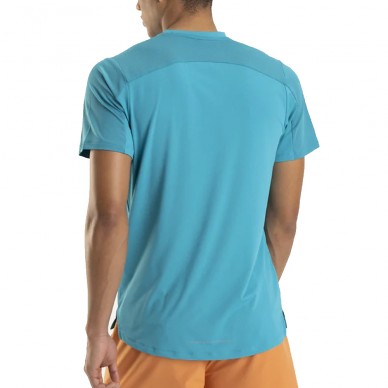 T-shirt Nox Pro Regular capriblauw