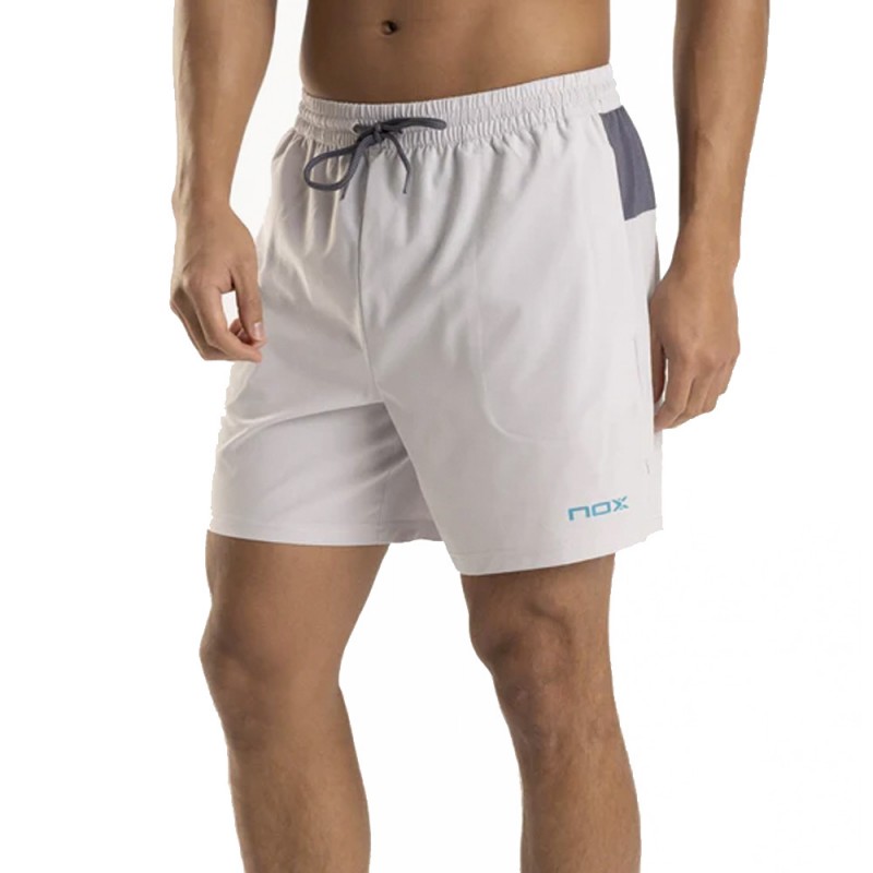 Short Nox Pro Warm grijs Short Nox Pro Warm grijs