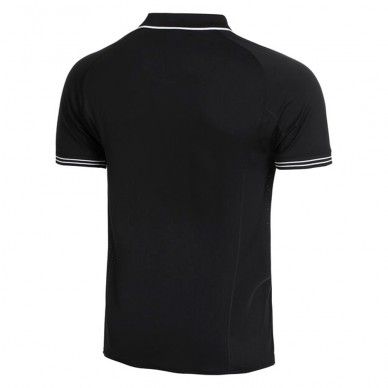 Polo Wilson Players Seamless zwart