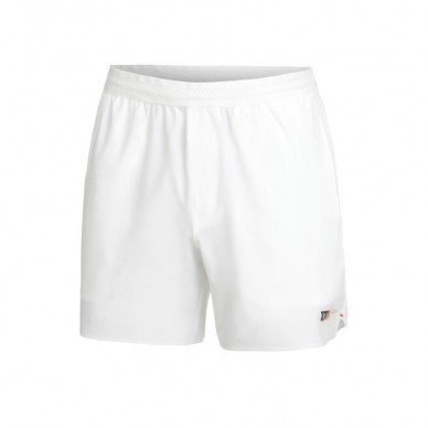 Shorts Wilson Tournament helder wit