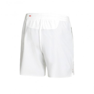 Shorts Wilson Tournament helder wit