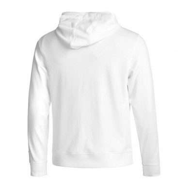 Sweatshirt Wilson Triblend Hoodie helder wit