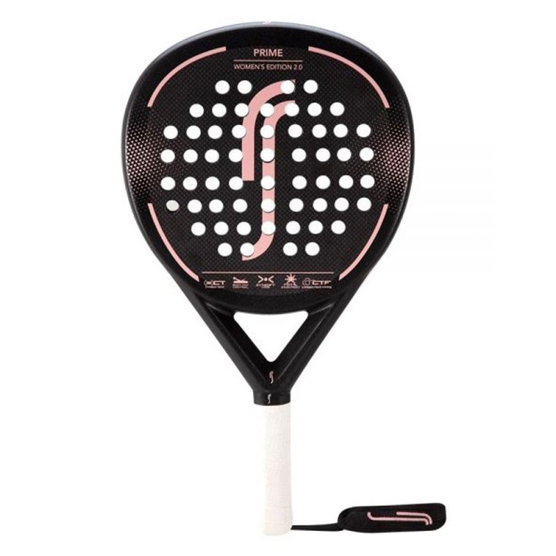 RS Padel Prime Edition 2.0 roze vrouw 2023