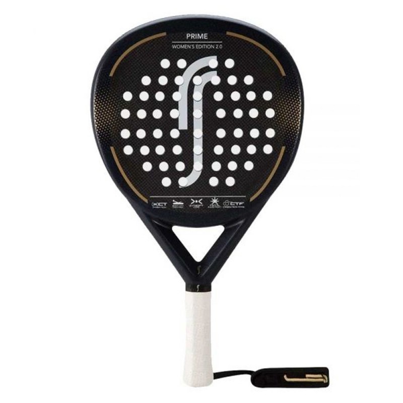 RS Padel Prime Edition 2.0 azul oscuro mujer
